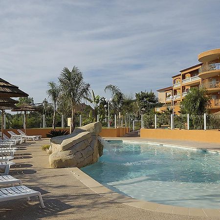 Appart Hotel Lou Castelet Carros Buitenkant foto
