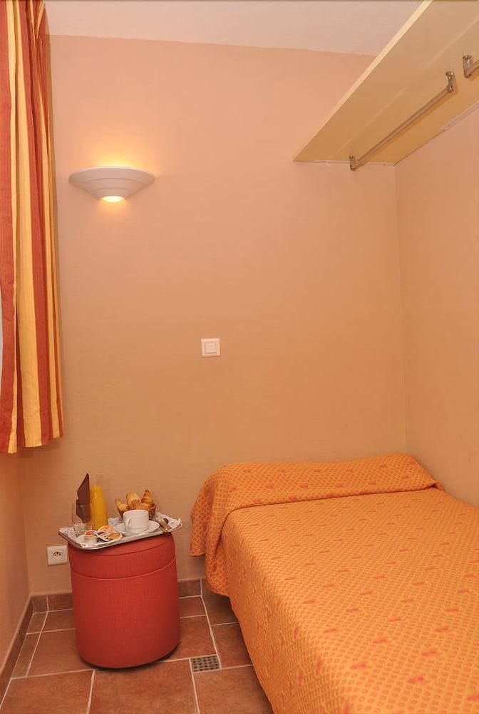 Appart Hotel Lou Castelet Carros Buitenkant foto