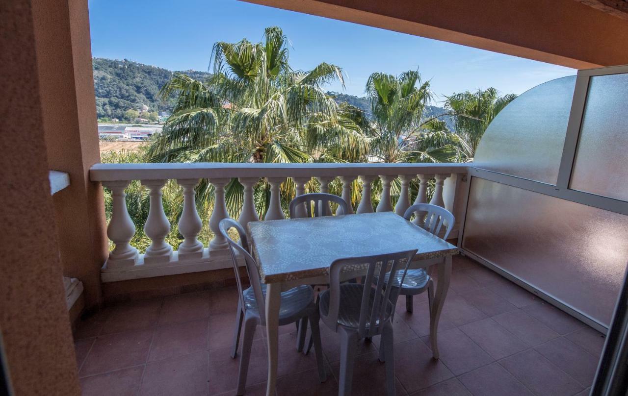 Appart Hotel Lou Castelet Carros Buitenkant foto