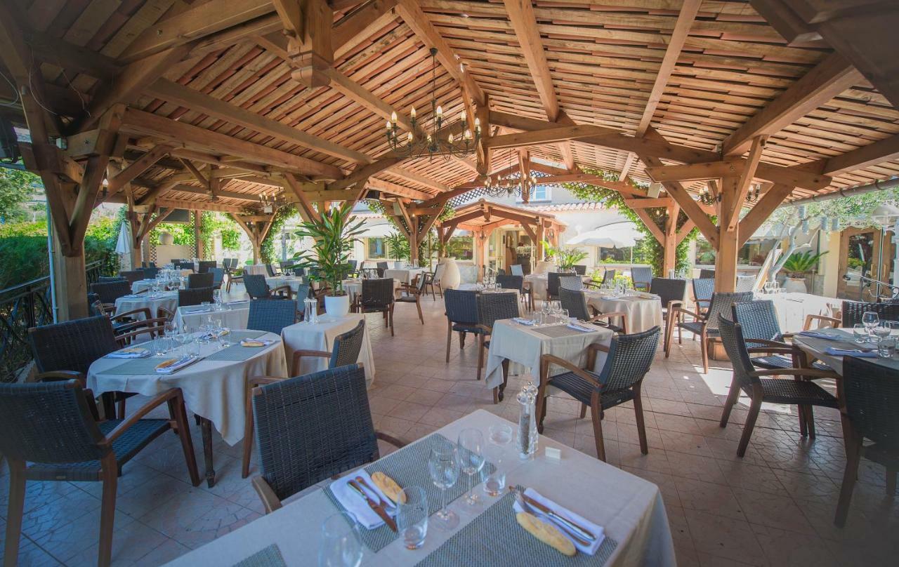Appart Hotel Lou Castelet Carros Buitenkant foto