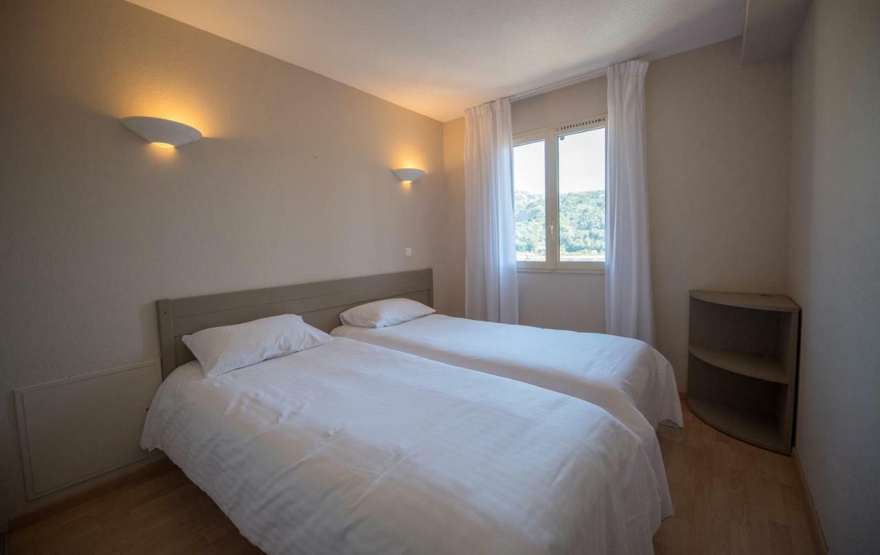 Appart Hotel Lou Castelet Carros Buitenkant foto