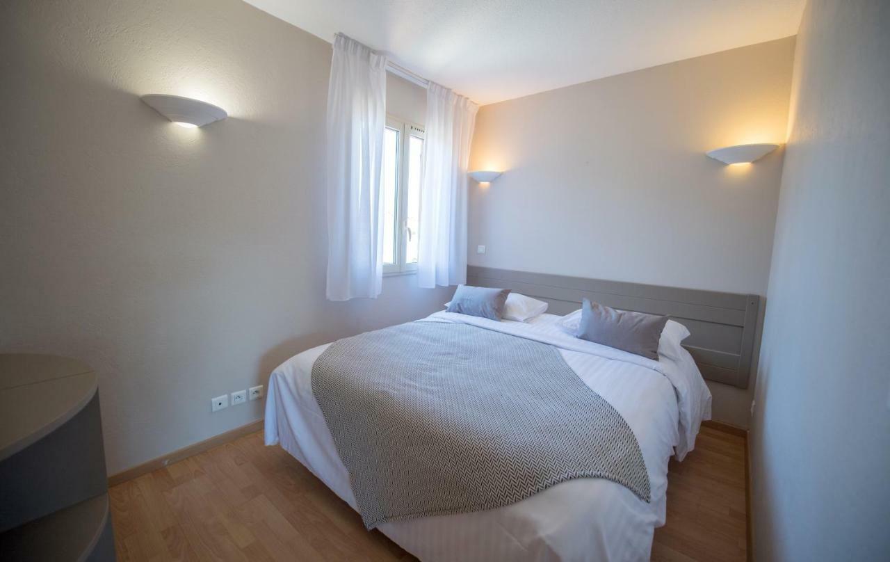 Appart Hotel Lou Castelet Carros Buitenkant foto