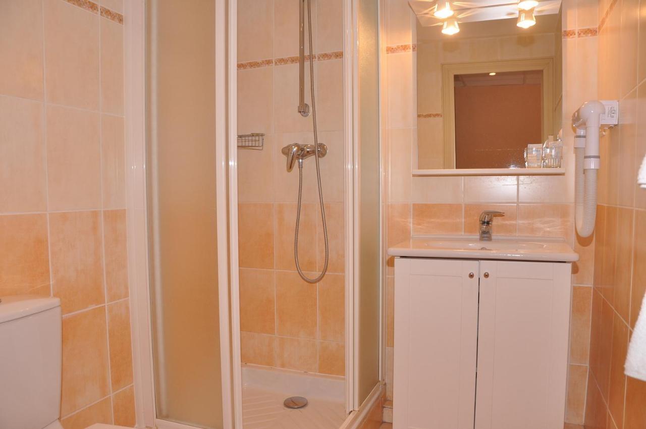 Appart Hotel Lou Castelet Carros Kamer foto